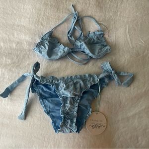 frankie's bikinis x gigi hadid bikini